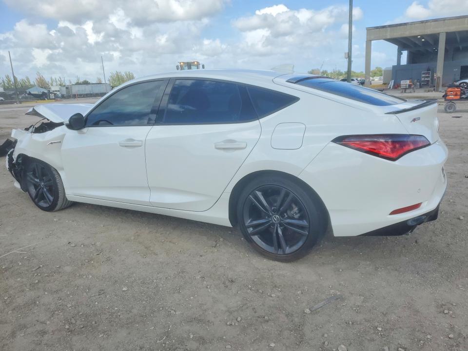 Продажа на аукционе авто 2024 Acura Integra, vin: 19UDE4H60RA012614, номер лота: 48643256