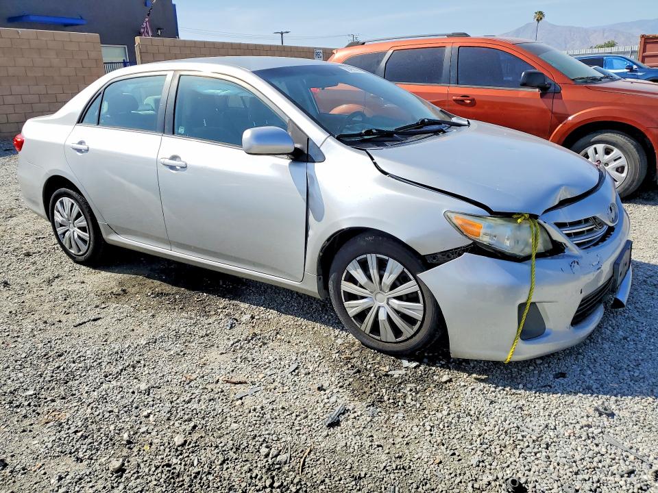 2013 Toyota Corolla მანქანა იყიდება აუქციონზე, vin: 5YFBU4EE1DP170470, აუქციონის ნომერი: 50496296