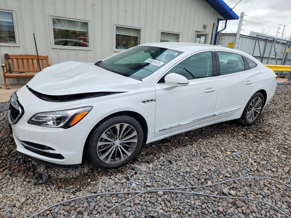 2017 Buick Lacrosse მანქანა იყიდება აუქციონზე, vin: 1G4ZP5SS0HU151595, აუქციონის ნომერი: 49805476