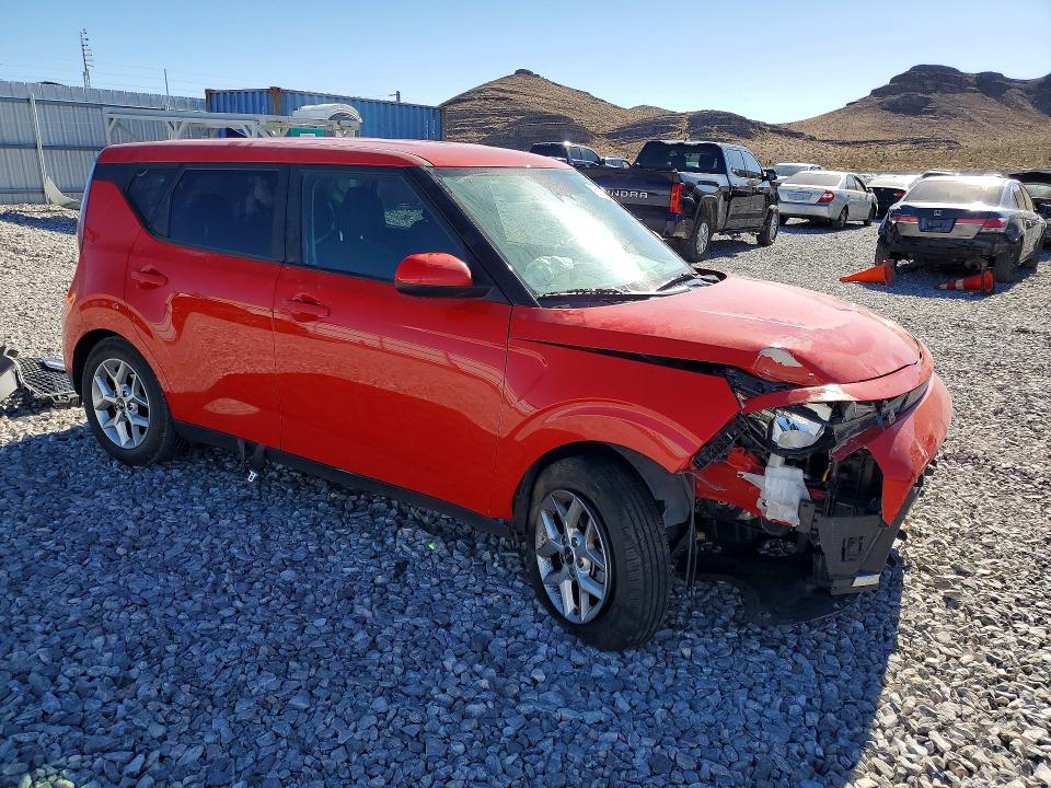 2024 Kia Soul მანქანა იყიდება აუქციონზე, vin: KNDJ23AU9R7232912, აუქციონის ნომერი: 50701876