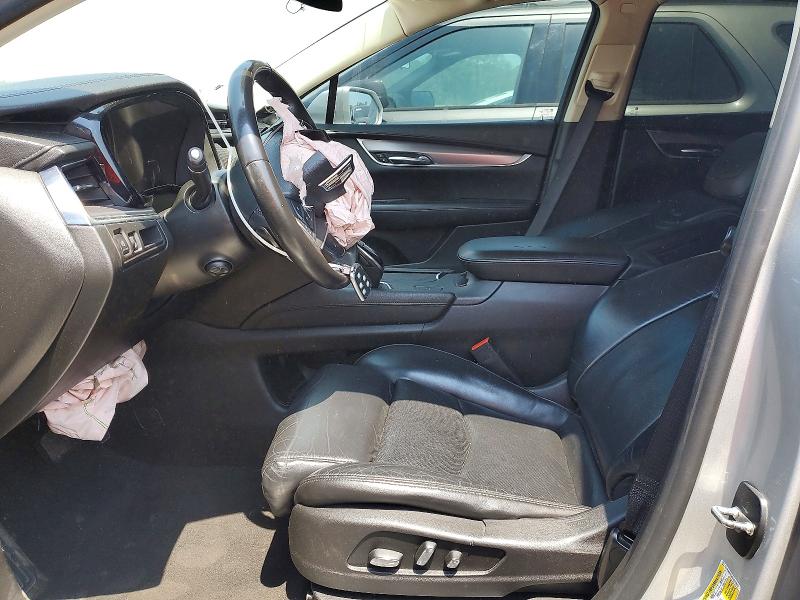 Продажа на аукционе авто 2017 Cadillac Xt5, vin: 1GYKNBRS6HZ242058, номер лота: 50912436
