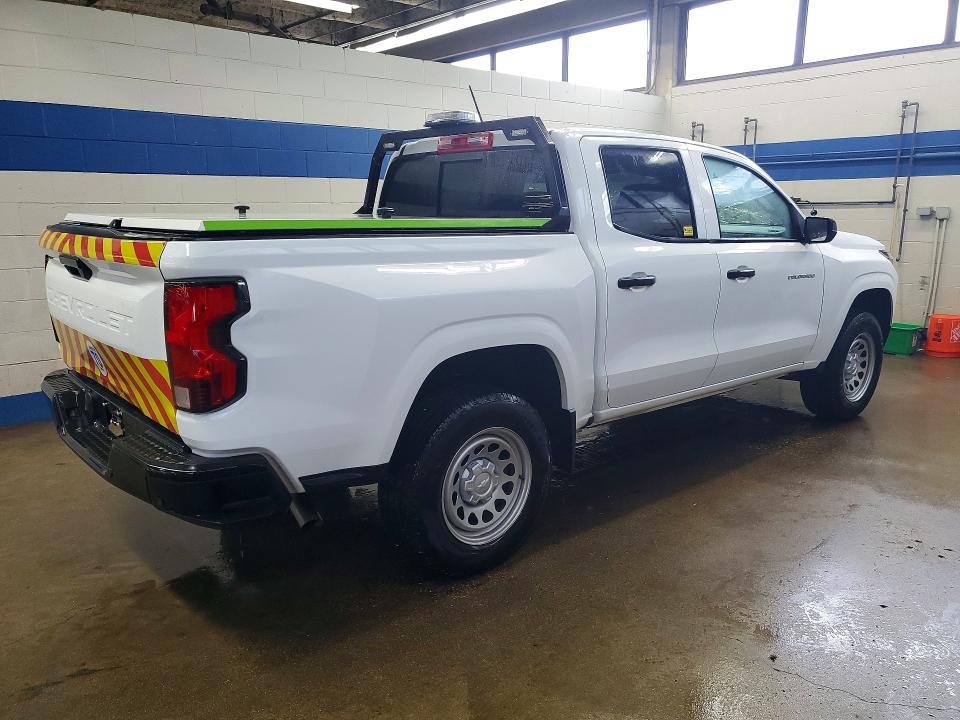 48862476 :رقم المزاد ، 1GCGSBEC6R1288184 vin ، 2024 Chevrolet Colorado مزاد بيع