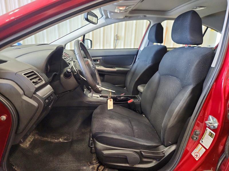 2015 Subaru Impreza მანქანა იყიდება აუქციონზე, vin: JF1GJAK64FH013613, აუქციონის ნომერი: 51297926