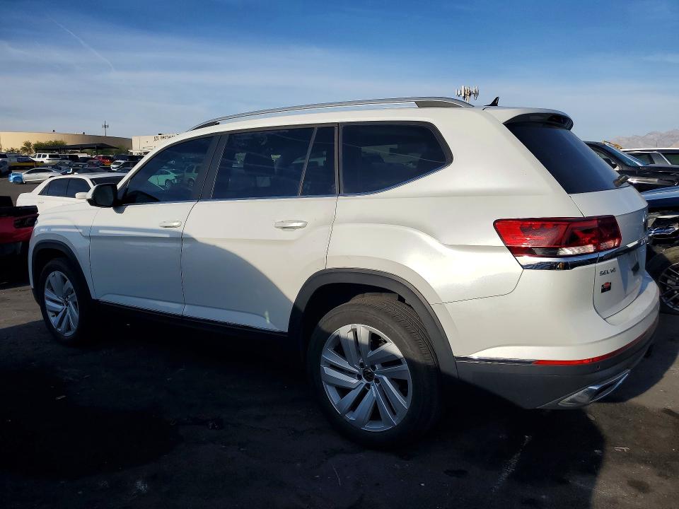 Продажа на аукционе авто 2021 Volkswagen Atlas, vin: 1V2ER2CA8MC580418, номер лота: 49107596