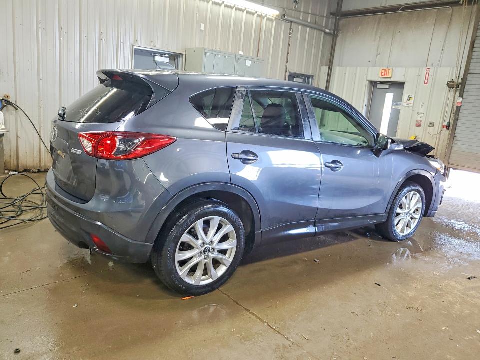 Aukcja sprzedaży 2015 Mazda Cx-5, vin: JM3KE4DY5F0495913, numer aukcji: 50467246