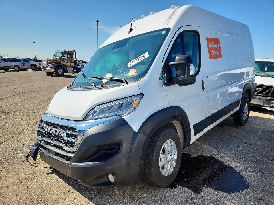 Aukcja sprzedaży 2024 Ram Promaster 2500, vin: 3C6LRVCG6RE153213, numer aukcji: 48928226