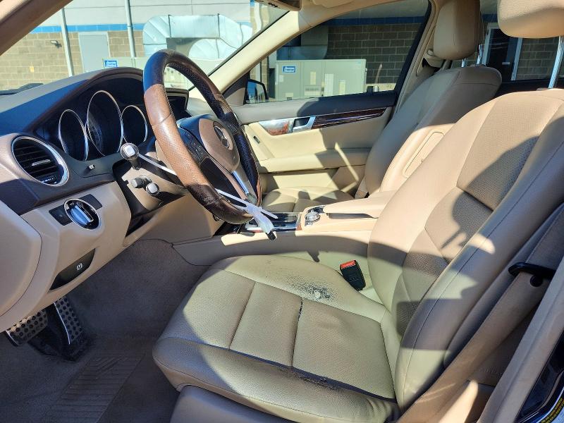 Aukcja sprzedaży 2014 Mercedes-benz C, vin: WDDGF8AB1EA907682, numer aukcji: 51150356