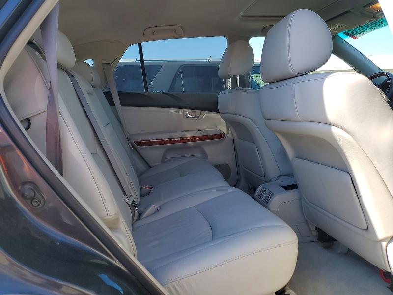 Aukcja sprzedaży 2009 Lexus Rx, vin: 2T2HK31U29C126049, numer aukcji: 49991636
