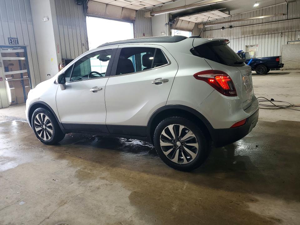 2018 Buick Encore მანქანა იყიდება აუქციონზე, vin: KL4CJCSB9JB645059, აუქციონის ნომერი: 51422616