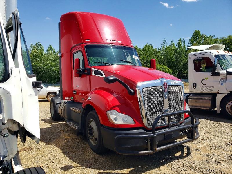 Aukcja sprzedaży 2019 Kenworth Construction, vin: 1XKYA48X0KJ300518, numer aukcji: 51645066