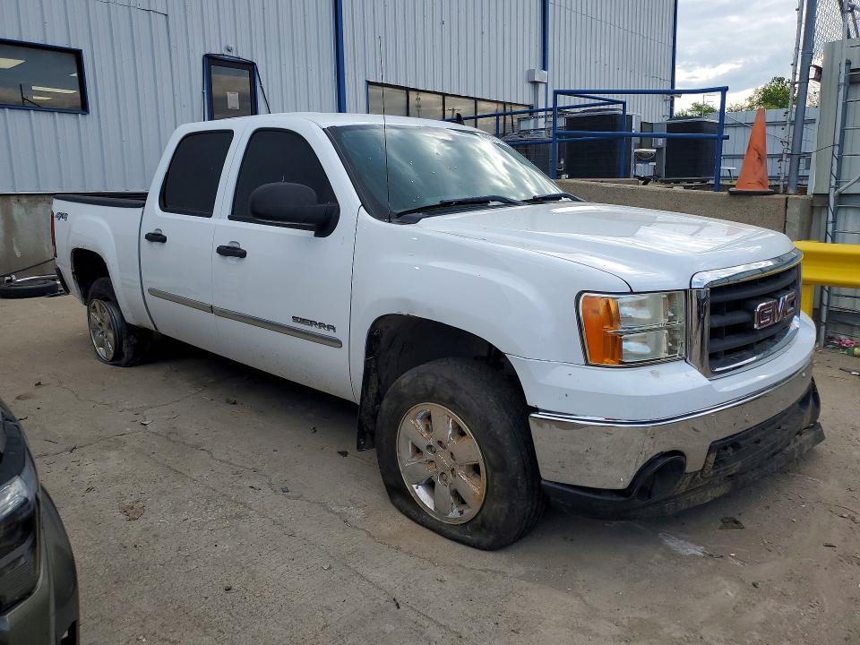 2012 Gmc Sierra მანქანა იყიდება აუქციონზე, vin: 3GTP2TEA7CG268152, აუქციონის ნომერი: 49926606