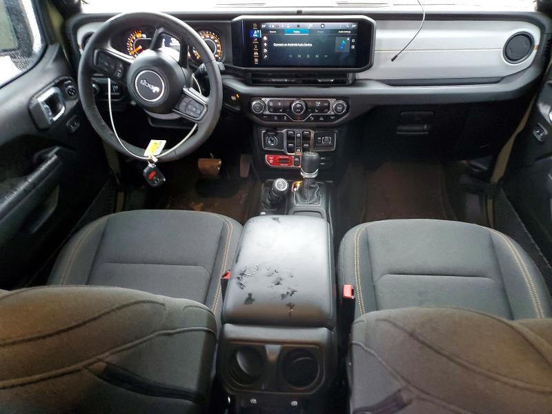 Aukcja sprzedaży 2025 Jeep Wrangler, vin: 1C4PJXDG0SW651687, numer aukcji: 48839566