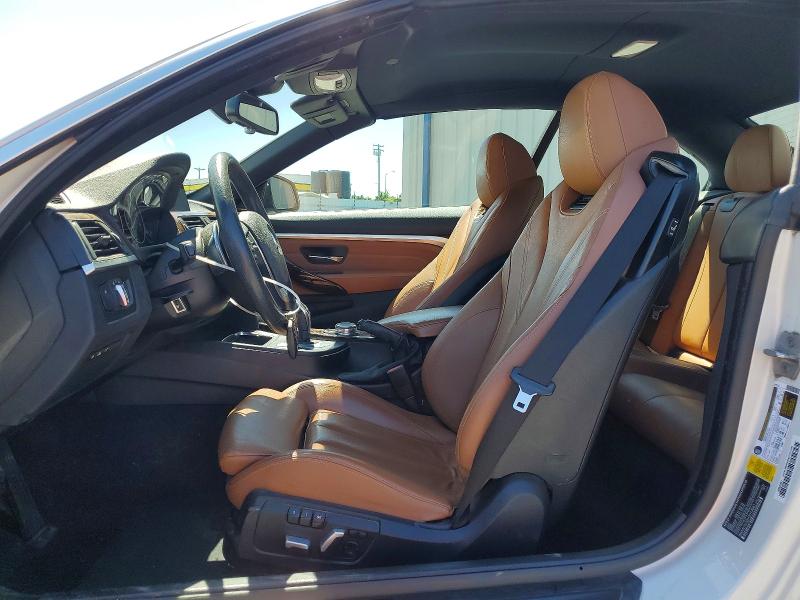 52129156 :رقم المزاد ، WBA4U7C52H5H19593 vin ، 2017 Bmw 430i مزاد بيع