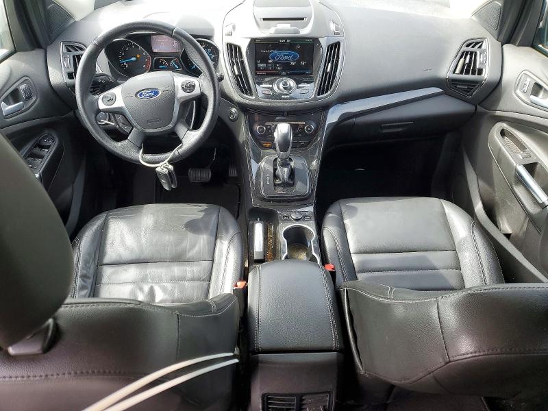 51121886 :رقم المزاد ، 1FMCU9JX6FUB86772 vin ، 2015 Ford Escape مزاد بيع