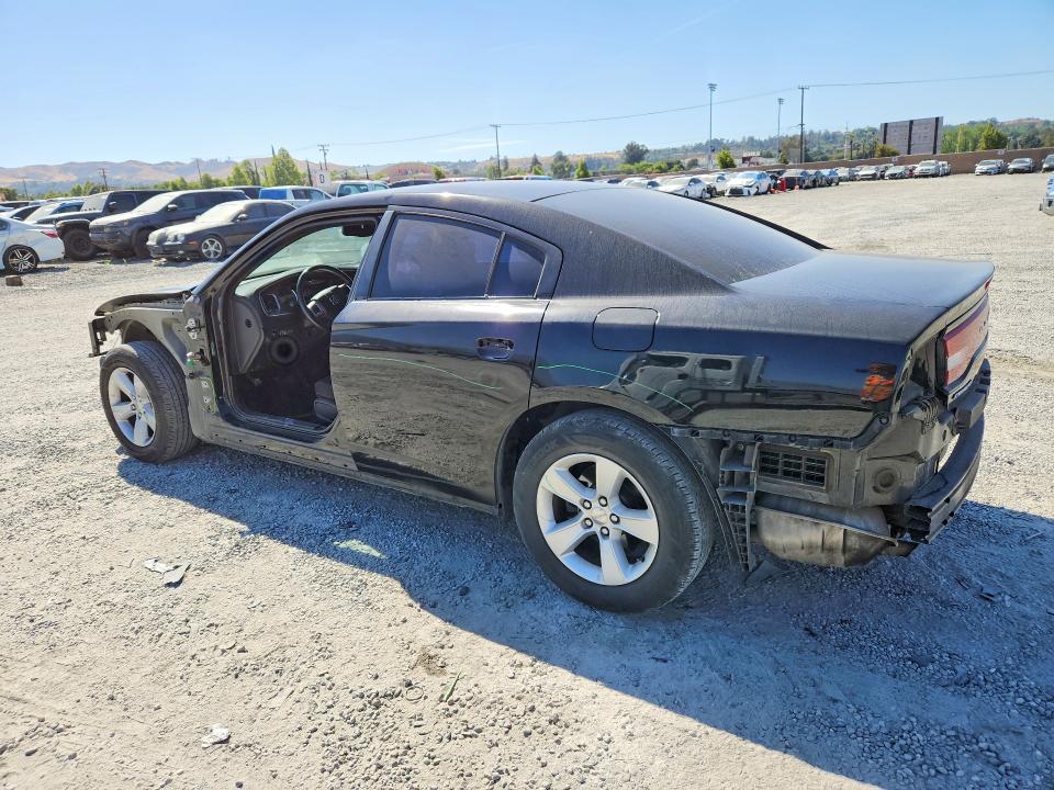 Auction sale of the 2014 Dodge Charger, vin: 2C3CDXBG3EH187701, lot number: 50665926