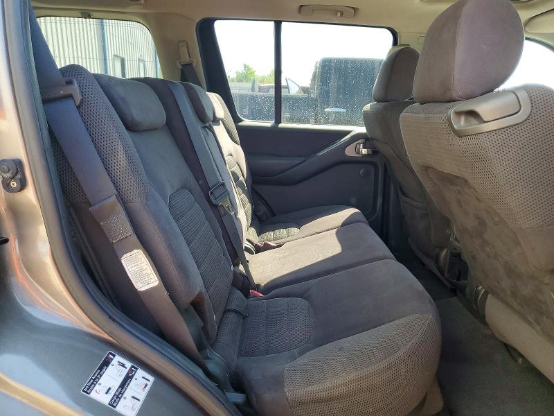 Aukcja sprzedaży 2006 Nissan Pathfinder, vin: 5N1AR18WX6C682851, numer aukcji: 50993046