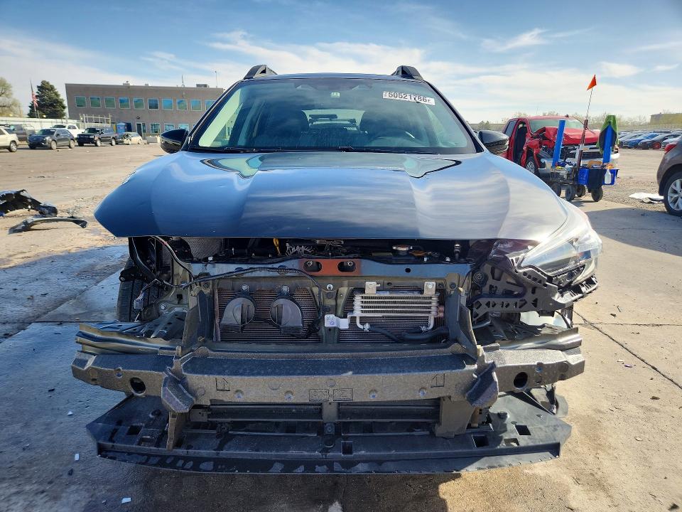 2023 Subaru Outback მანქანა იყიდება აუქციონზე, vin: 4S4BTALC5P3207936, აუქციონის ნომერი: 50521786