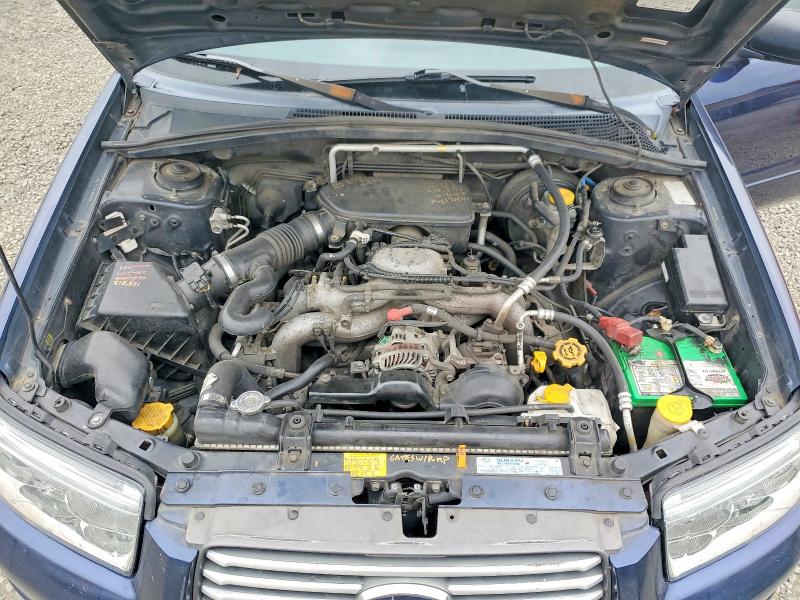 Продаж на аукціоні авто 2006 Subaru Forester, vin: JF1SG63676H753385, номер лоту: 50197106