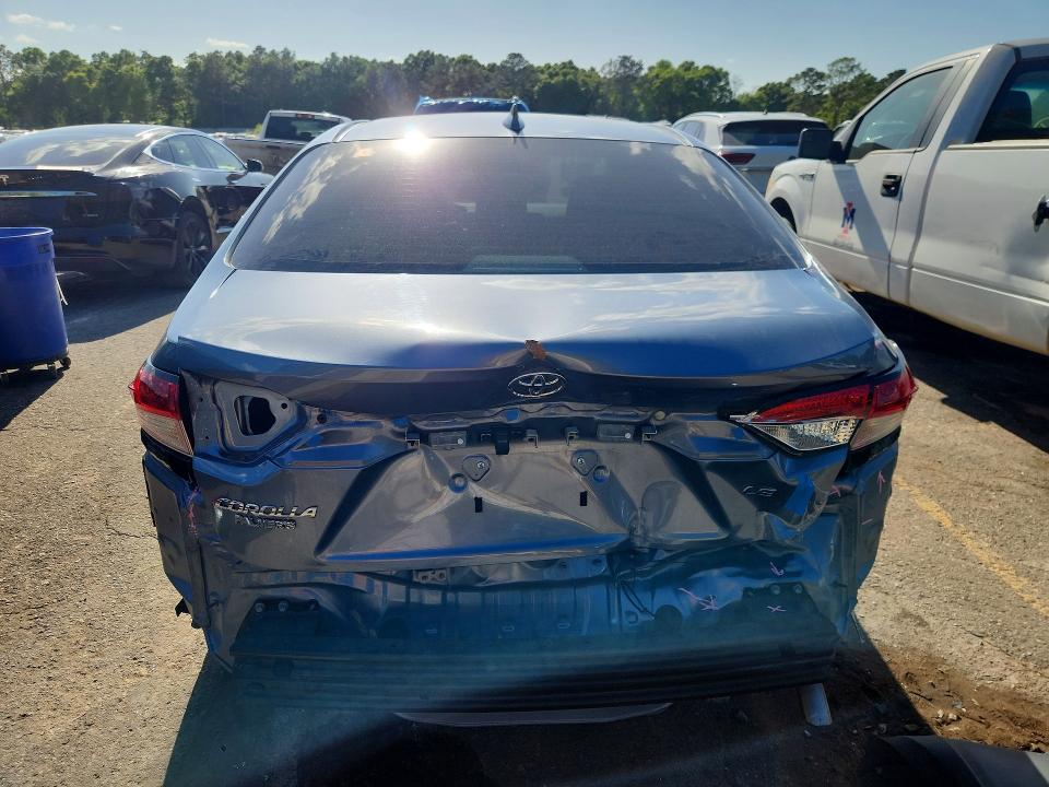 Aukcja sprzedaży 2024 Toyota Corolla, vin: 5YFB4MDE9RP109621, numer aukcji: 50060646
