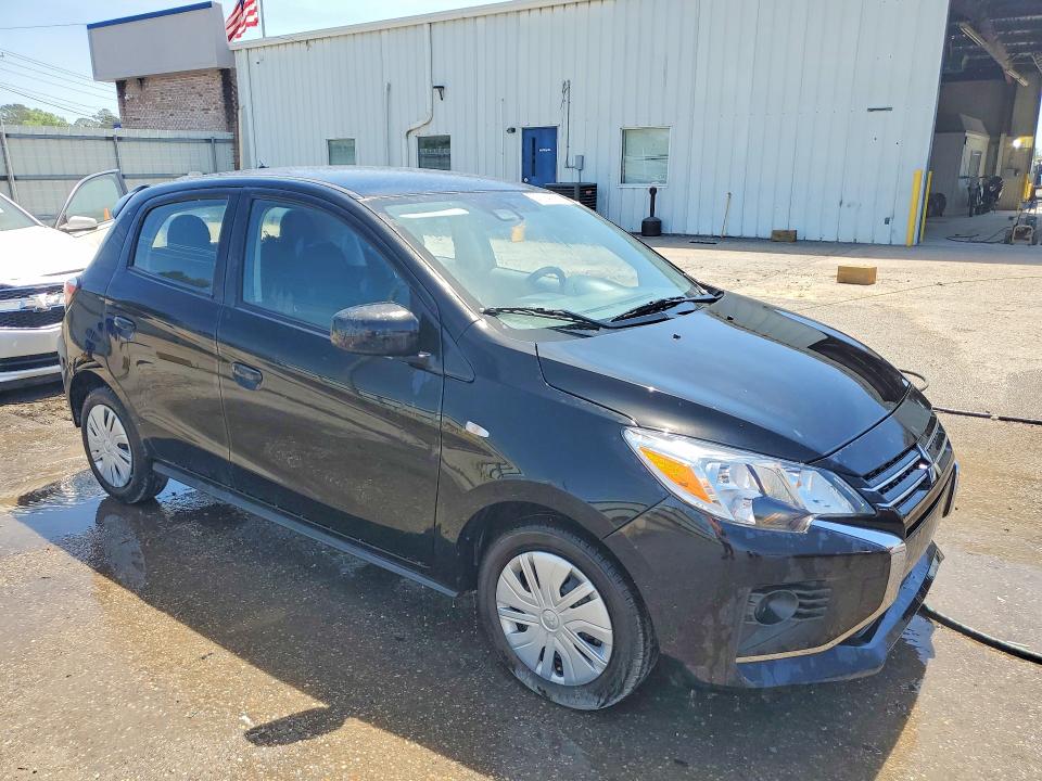 Продаж на аукціоні авто 2024 Mitsubishi Mirage, vin: ML32AUHJ0RH029865, номер лоту: 49820336