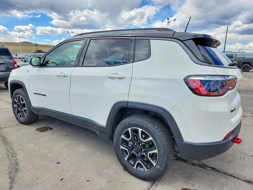 2020 Jeep Compass მანქანა იყიდება აუქციონზე, vin: 3C4NJDDB1LT248710, აუქციონის ნომერი: 48829756