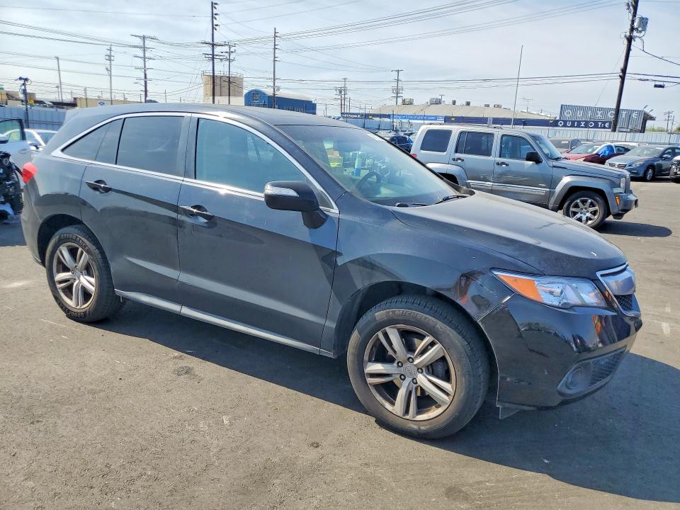 Aukcja sprzedaży 2015 Acura Rdx, vin: 5J8TB4H36FL024373, numer aukcji: 49111596