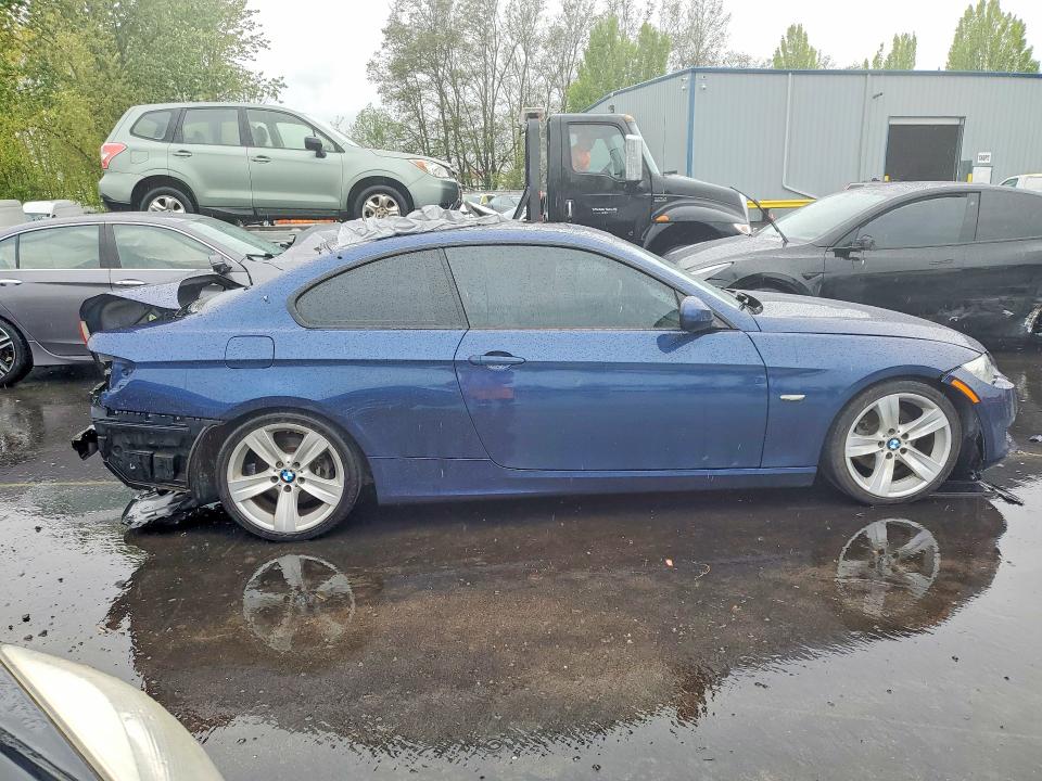 Aukcja sprzedaży 2011 Bmw 328, vin: WBAKE3C53BE557863, numer aukcji: 50760166
