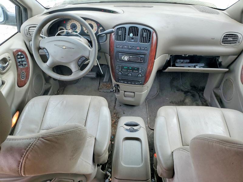 Продажа на аукционе авто 2001 Chrysler Town & Country, vin: 2C8GP64L11R339616, номер лота: 50488466