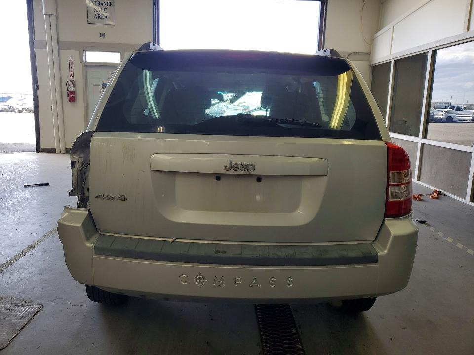 Продажа на аукционе авто 2010 Jeep Compass, vin: 1J4NF4FB5AD601672, номер лота: 49597866