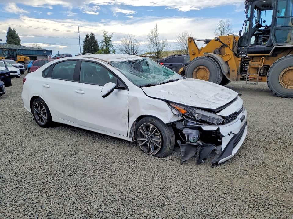 49281766 :رقم المزاد ، 3KPF24AD4PE514027 vin ، 2023 Kia Forte مزاد بيع