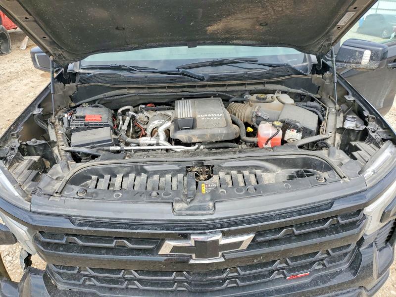 Aukcja sprzedaży 2024 Chevrolet Silverado, vin: 3GCUDFE81RG120941, numer aukcji: 50658576