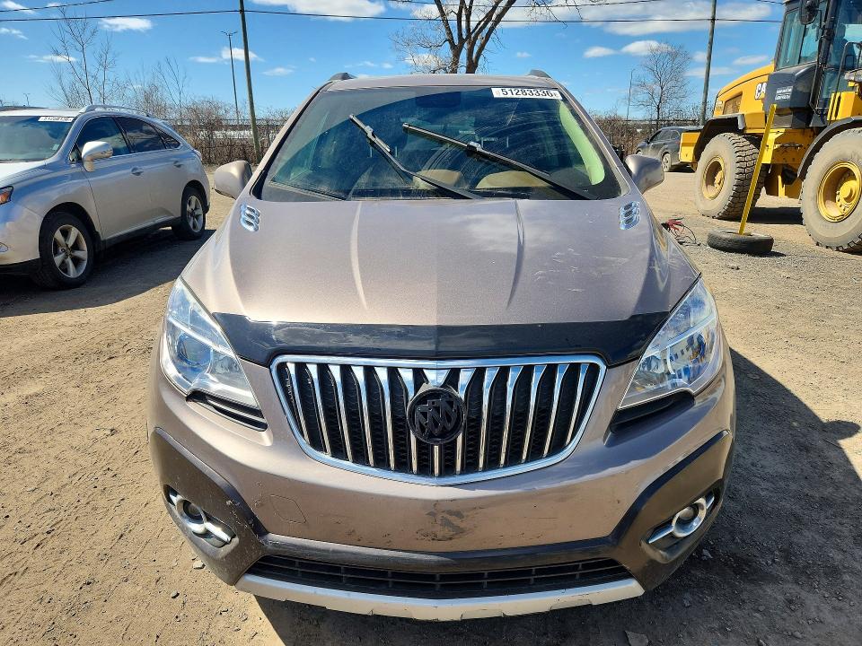 Aukcja sprzedaży 2013 Buick Encore, vin: KL4CJGSB2DB183438, numer aukcji: 51283336
