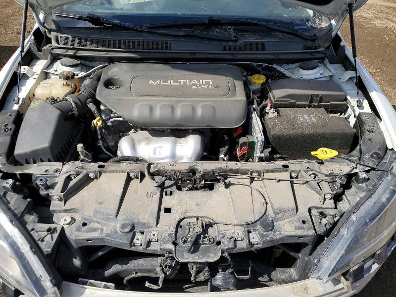 Aukcja sprzedaży 2015 Chrysler 200, vin: 1C3CCCCB4FN620515, numer aukcji: 49120096