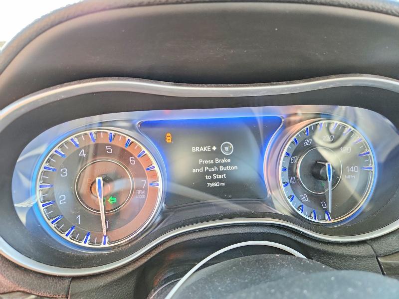 2016 Chrysler 300 მანქანა იყიდება აუქციონზე, vin: 2C3CCAAG4GH189445, აუქციონის ნომერი: 49148986