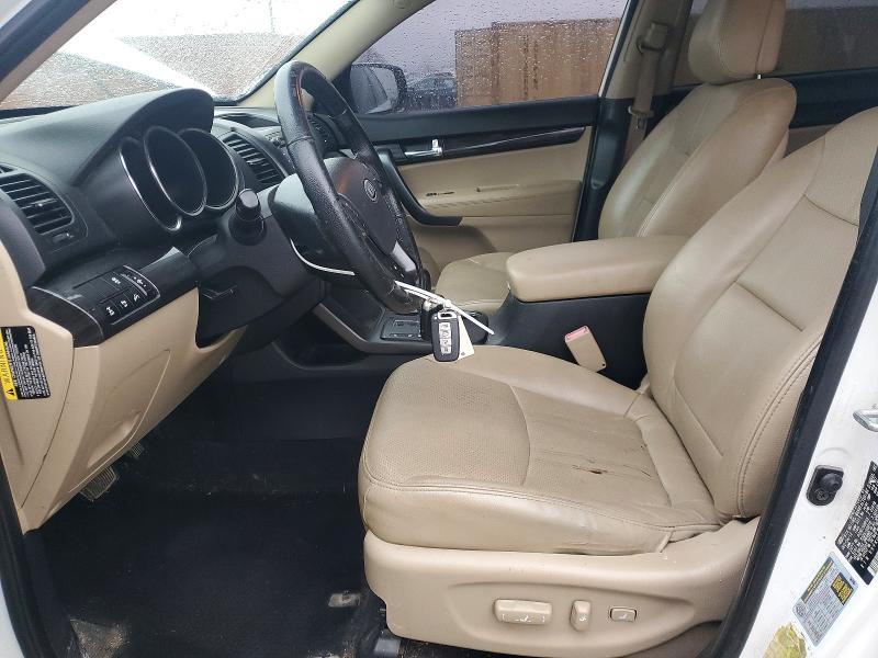 Aukcja sprzedaży 2013 Kia Sorento, vin: 5XYKUDA26DG411052, numer aukcji: 47976816