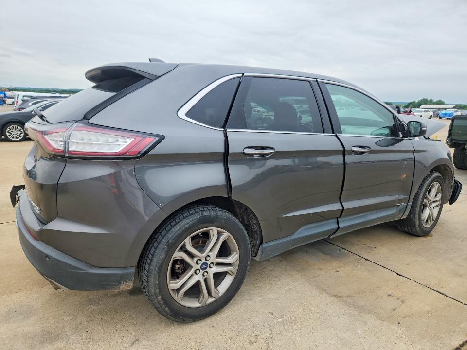 Aukcja sprzedaży 2017 Ford Edge, vin: 2FMPK3K96HBB80290, numer aukcji: 50677226
