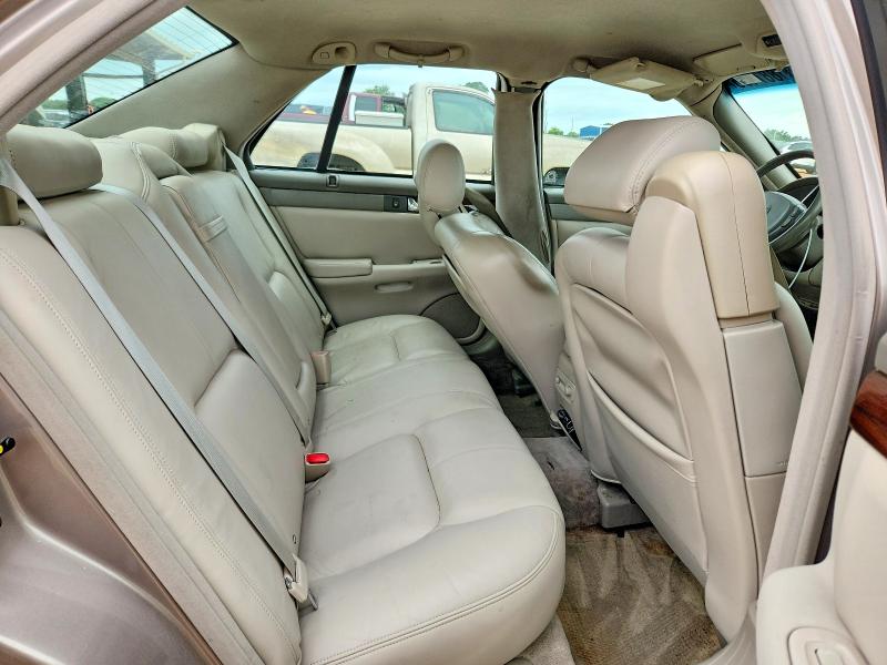 51887496 :رقم المزاد ، 1G6KS54Y73U254269 vin ، 2003 Cadillac Seville 4d مزاد بيع