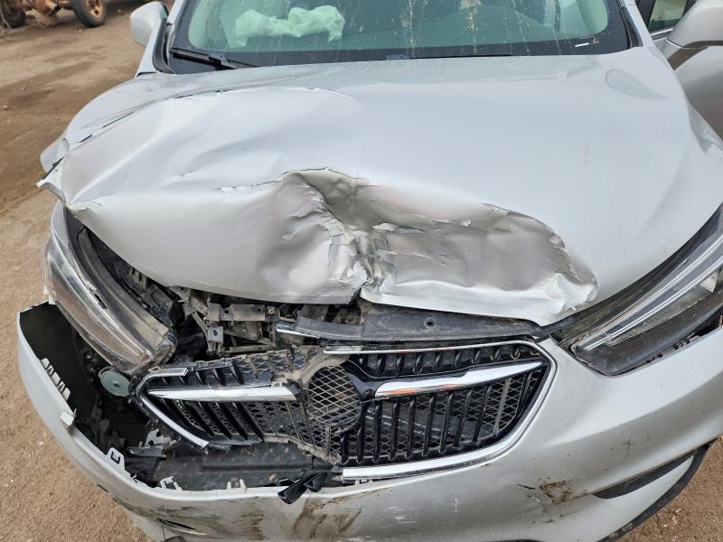 49610386 :رقم المزاد ، KL4CJESM8NB561897 vin ، 2022 Buick Encore مزاد بيع