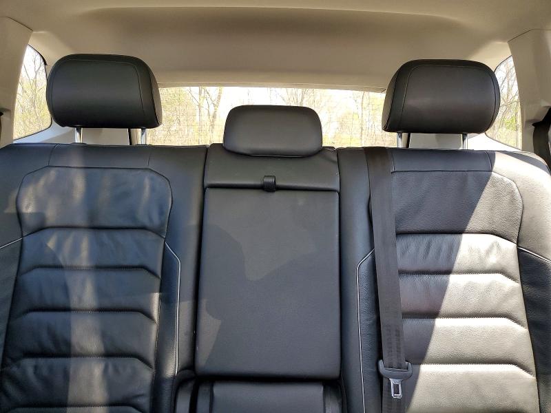 Продаж на аукціоні авто 2018 Volkswagen Tiguan, vin: 3VV4B7AX1JM077816, номер лоту: 50618556