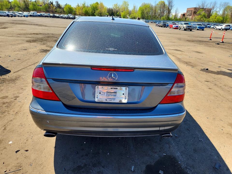 Aukcja sprzedaży 2009 Mercedes-benz E, vin: WDBUF87X29B422000, numer aukcji: 49720256