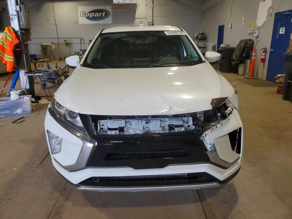 2019 Mitsubishi Eclipse Cross მანქანა იყიდება აუქციონზე, vin: JA4AT4AA4KZ603682, აუქციონის ნომერი: 51090776