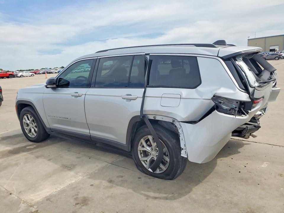 Продаж на аукціоні авто 2024 Jeep Grand Cherokee, vin: 1C4RJKBG0R8919103, номер лоту: 50651446
