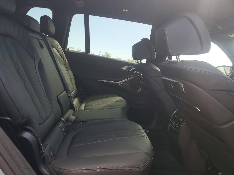 51338246 :رقم المزاد ، 5UX33EM01T9075431 vin ، 2026 Bmw X7 مزاد بيع