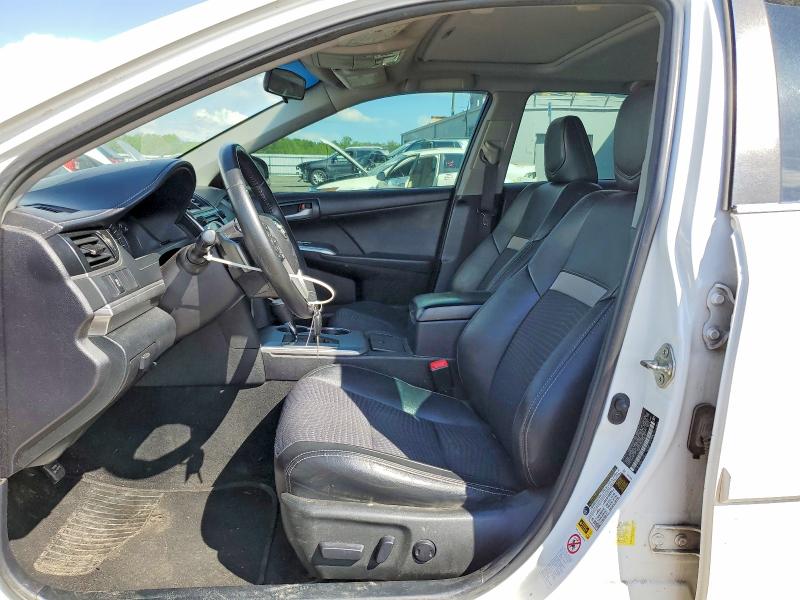 49768666 :رقم المزاد ، 4T1BF1FK3EU786443 vin ، 2014 Toyota Camry مزاد بيع