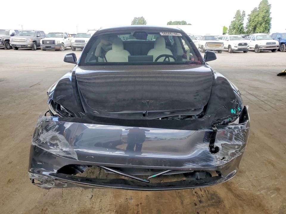 Продаж на аукціоні авто 2025 Tesla Model 3, vin: 5YJ3E1EB5SF048998, номер лоту: 50506186