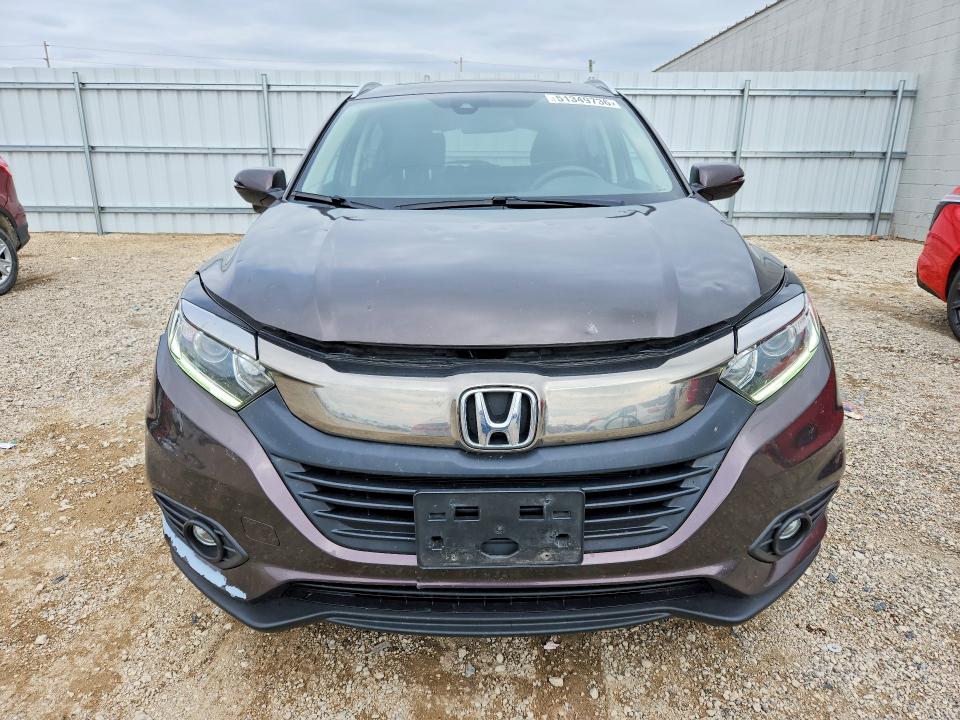 2021 Honda Hr-v მანქანა იყიდება აუქციონზე, vin: 3CZRU6H55MM716033, აუქციონის ნომერი: 51349736