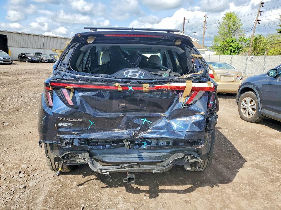 Продаж на аукціоні авто 2023 Hyundai Tucson, vin: KM8JFDA23PU134543, номер лоту: 50064236