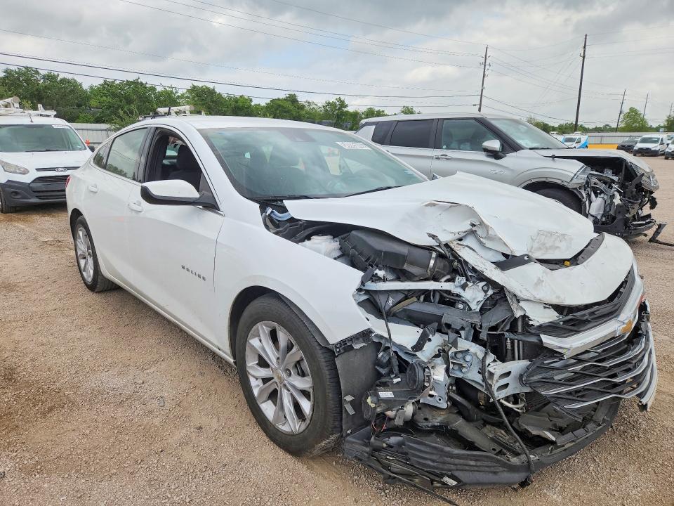 50085606 :رقم المزاد ، 1G1ZD5ST0PF165675 vin ، 2023 Chevrolet Malibu مزاد بيع