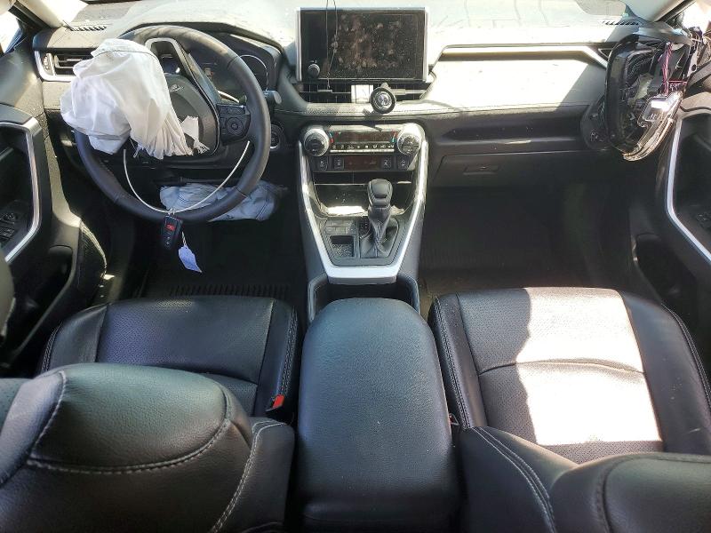 51571946 :رقم المزاد ، 2T3W1RFV8RC267301 vin ، 2024 Toyota Rav4 مزاد بيع