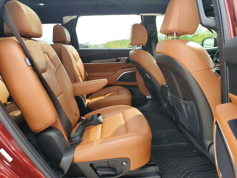 Продаж на аукціоні авто 2024 Kia Telluride, vin: 5XYP5DGC6RG515227, номер лоту: 50919856